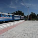 Свободненская детская железная дорога1788